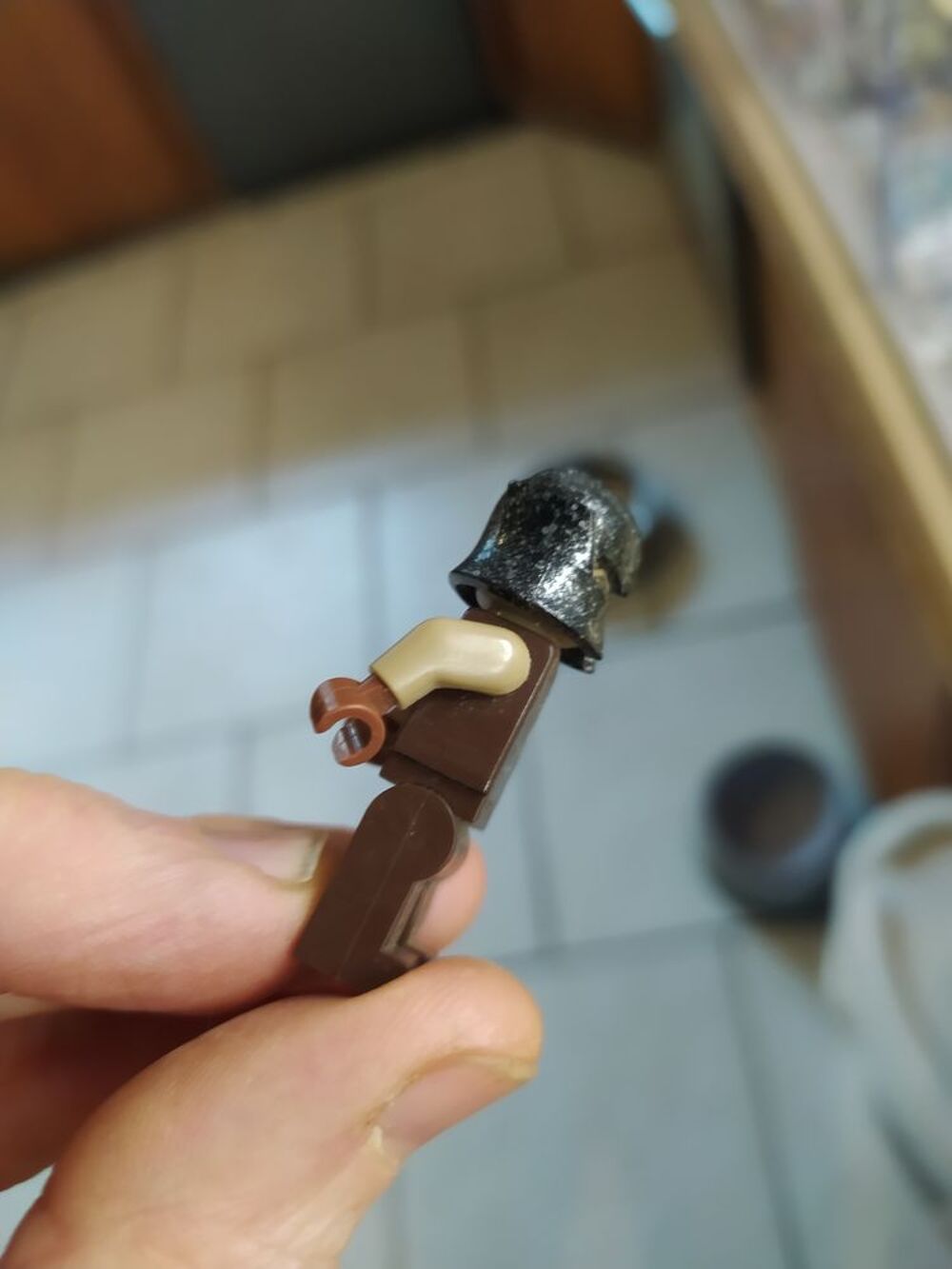 Lego figurines Lord of Rings Orcs du Mordor en TBE Jeux / jouets