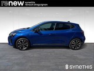 Clio V Clio E-Tech full hybrid 145 ch GSR2 Techno 2024 occasion 83300 Draguignan