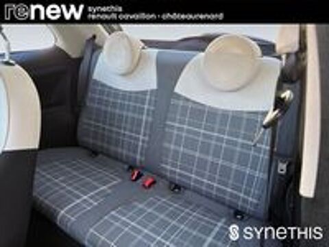 500 1.0 70 ch Hybride BSG S/S Lounge 2020 occasion 84300 Cavaillon