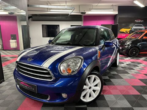 Annonce voiture Mini Paceman 10490 