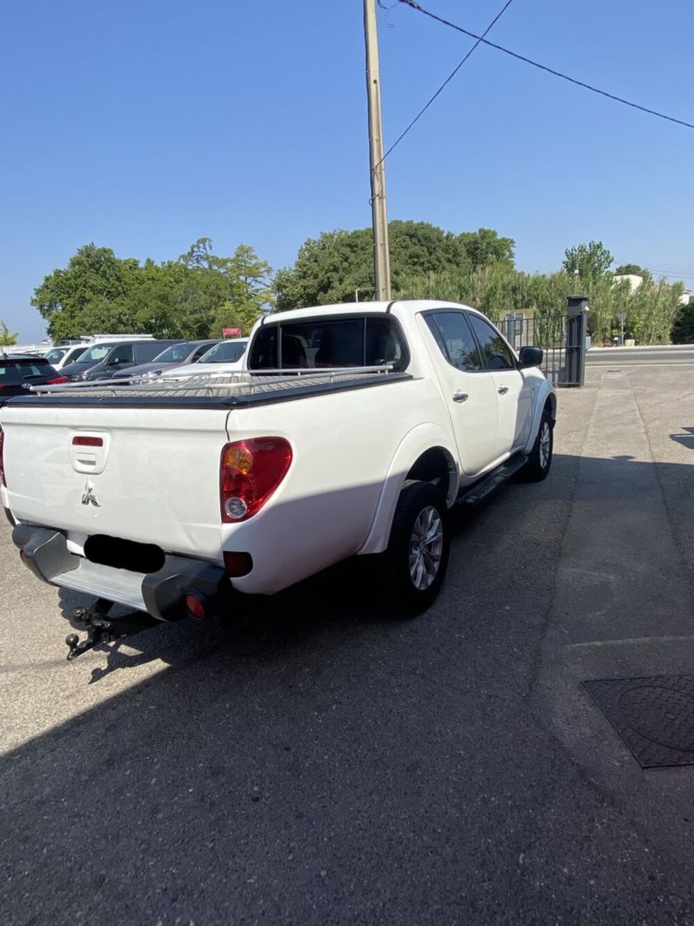 L200 2.5 TD 178 DBLE CAB INSTYLE NAVI A 2014 occasion 13180 Gignac-la-Nerthe