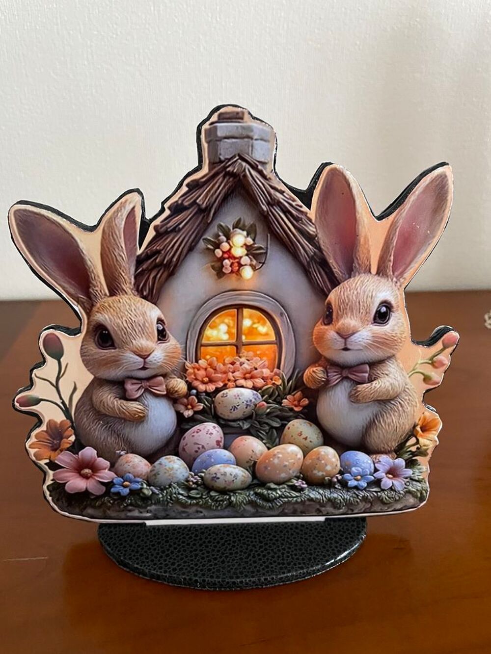 Figurines de P&acirc;ques Décoration