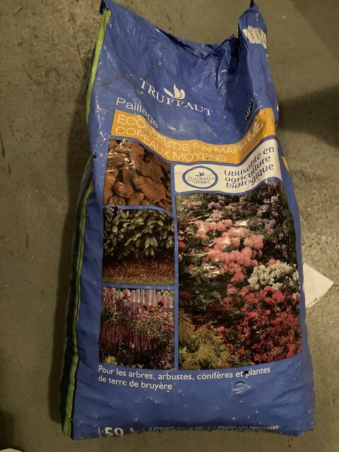 corce de pin 5 Bussy-Saint-Georges (77)