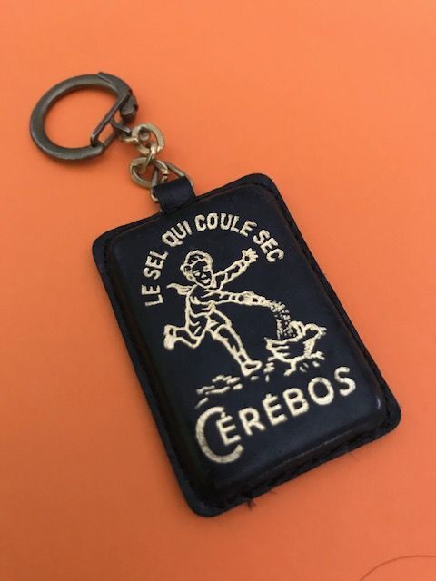 Porte clés Cérébos 5 Nice (06)
