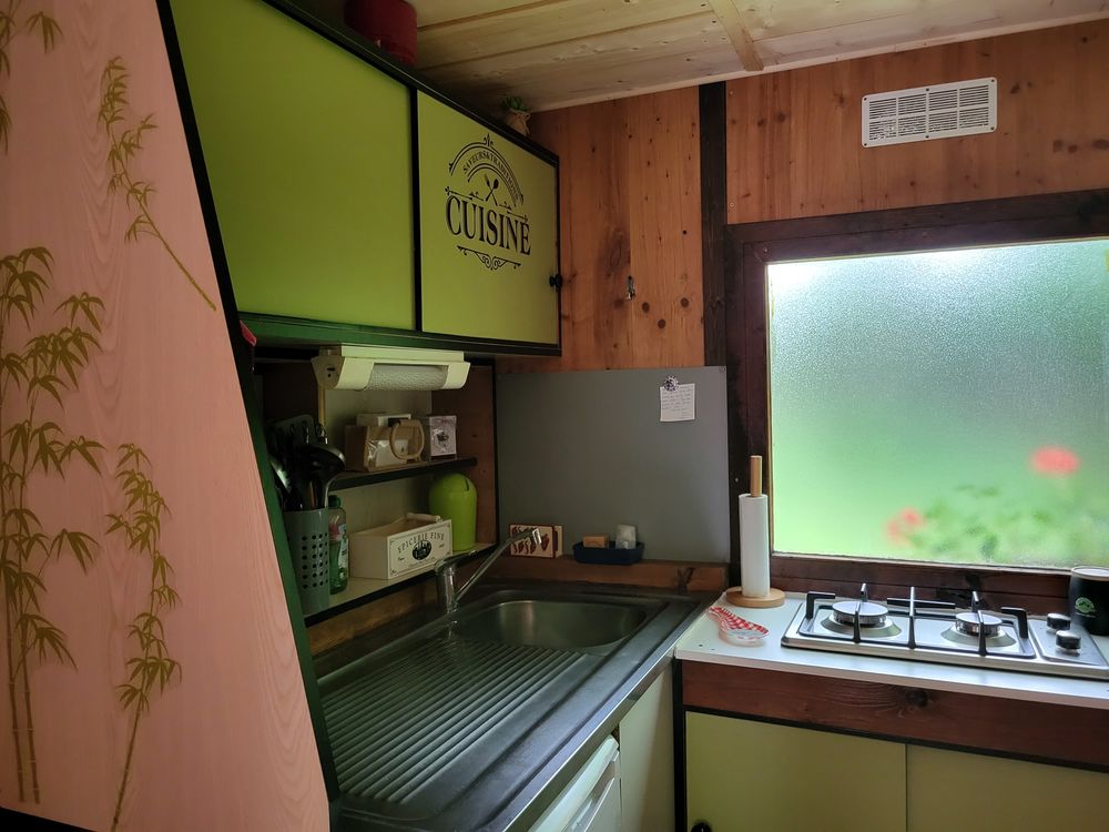   OU CHALET EN BOIS Aquitaine, Villefranche-du-Périgord (24550)