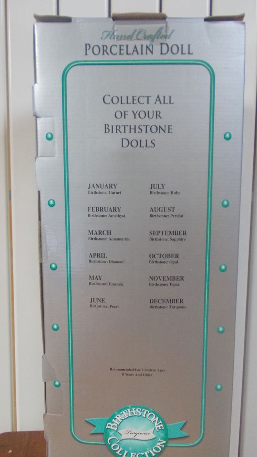 poup&eacute;e de collection Doll 