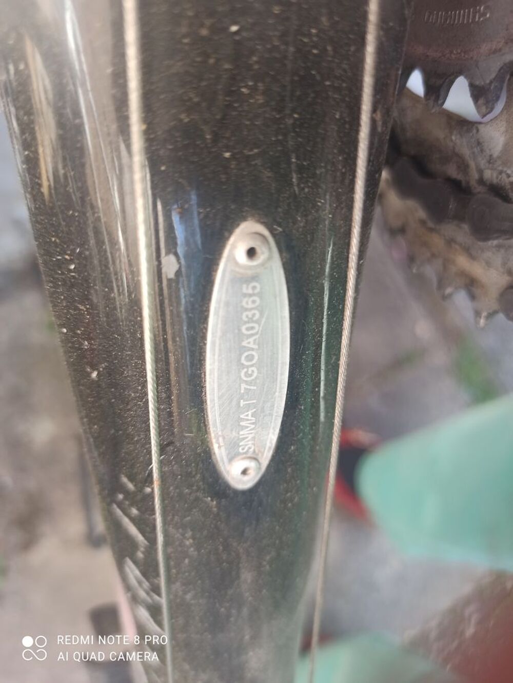 V&eacute;lo de route Orbea cadre Carbonne Vélos