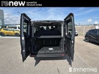 Trafic Blue dCi 150 Grand Techno 2026 occasion 13200 Arles