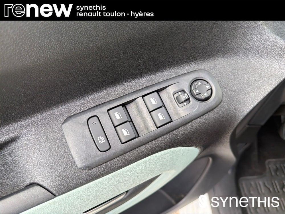 Berlingo Taille M BlueHDi 100 S&S BVM Shine 2020 occasion 83160 La Valette-du-Var