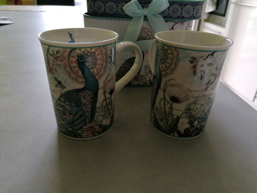 Mugs Décoration