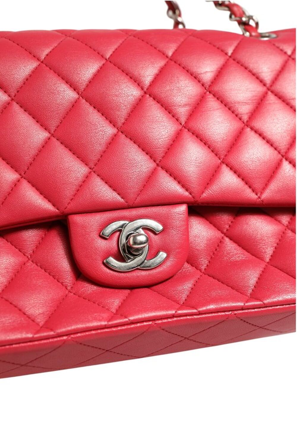Chanel Sac &agrave; rabat classique 25 taille moyenne Maroquinerie