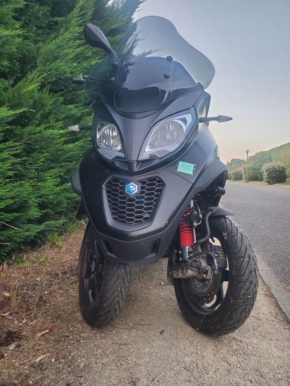 PIAGGIO 2022 occasion 40230 Saubrigues