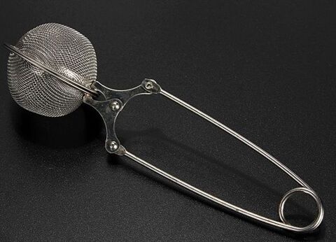 Boules pour infusion de th� 4 Beauchamp (95)