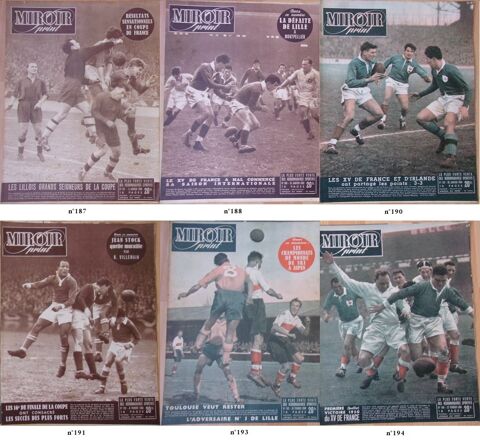 Miroir Sprint ann�e 1950 3 B�thencourt-sur-Mer (80)