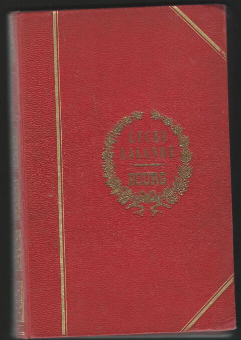 LIVRES ANCIENS 0 Mulhouse (68)