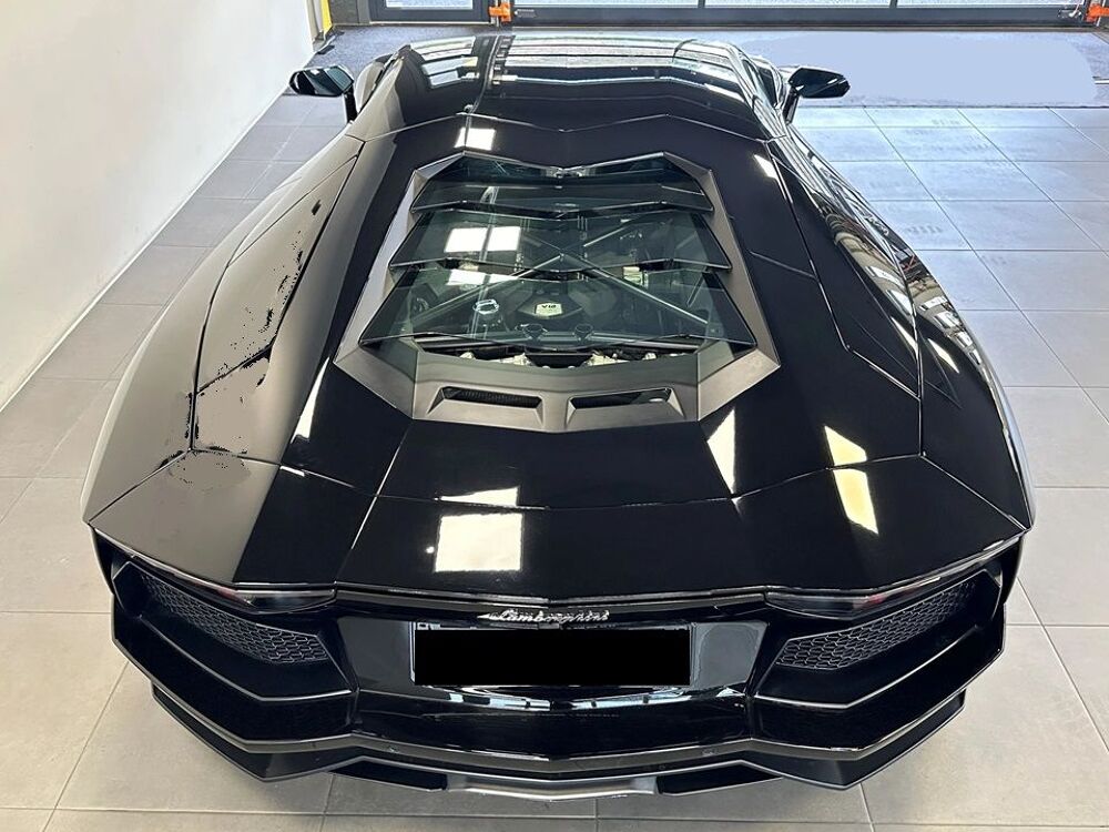 Aventador 6.5 V12 LP 700-4 2012 occasion 67150 Erstein