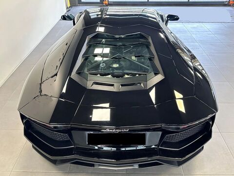 Lamborghini Aventador 6.5 V12 LP 700-4 2012 occasion Erstein 67150