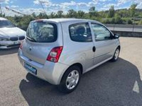 Twingo II 1.2 LEV 16v eco2 Dynamique 2010 occasion 69360 Ternay