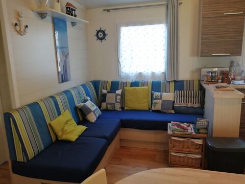 Mobil-Home Mobil-Home 2009 occasion La Tranche-sur-Mer 85360