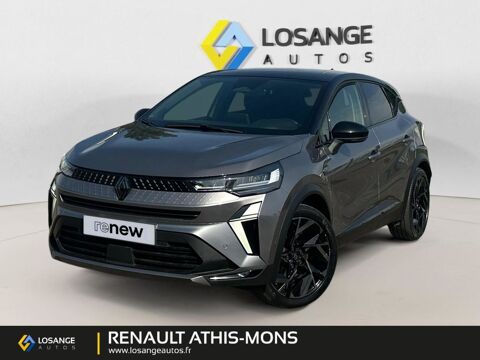 Renault Captur E-Tech full hybrid 145 ch esprit Alpine 2025 occasion Athis-Mons 91200