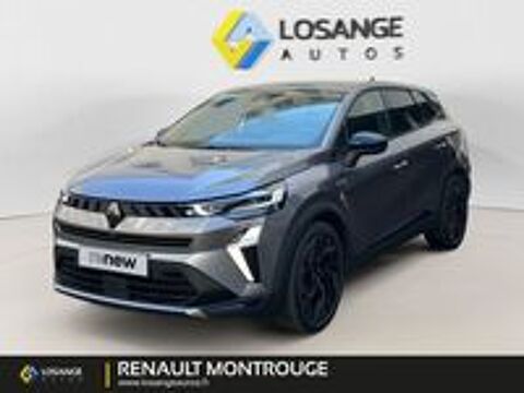 Symbioz E-Tech full hybrid 160 ch Esprit Alpine 2025 occasion 92120 Montrouge