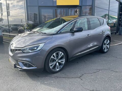 Renault Scenic IV Scenic dCi 160 Energy EDC Intens 2017 occasion Dieuze 57260