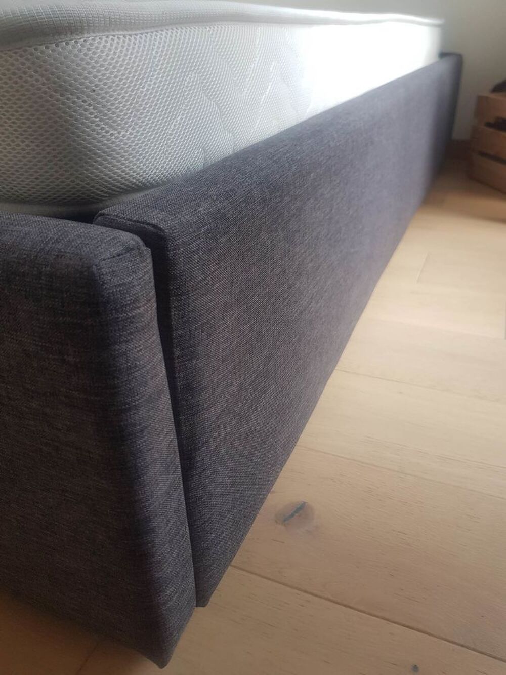 Lit coffre La Redoute Meubles