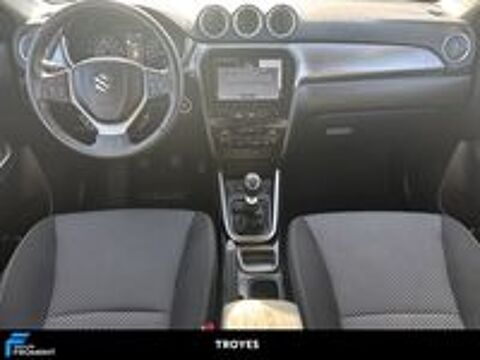 Vitara 1.4 Boosterjet Hybrid Style 2024 occasion 10600 Barberey-Saint-Sulpice