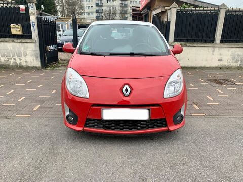 Renault Twingo II 1.2 16v 75 eco2 Dynamique 2010 occasion Le Kremlin-Bicêtre 94270