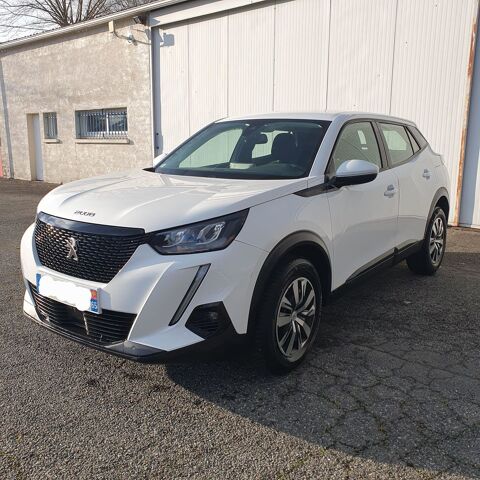 Annonce voiture Peugeot 2008 13990 