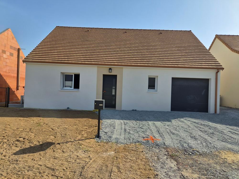 Vente Maison MAISON NEUVE / RE2020 / CLIMATISE / CLE EN MAIN / BRETTE LES PINS Brette-les-pins