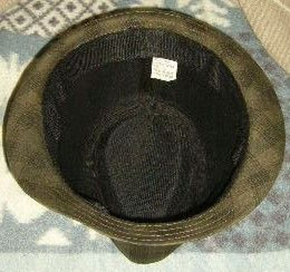 chapeau homme neuf taille 56 Vêtements