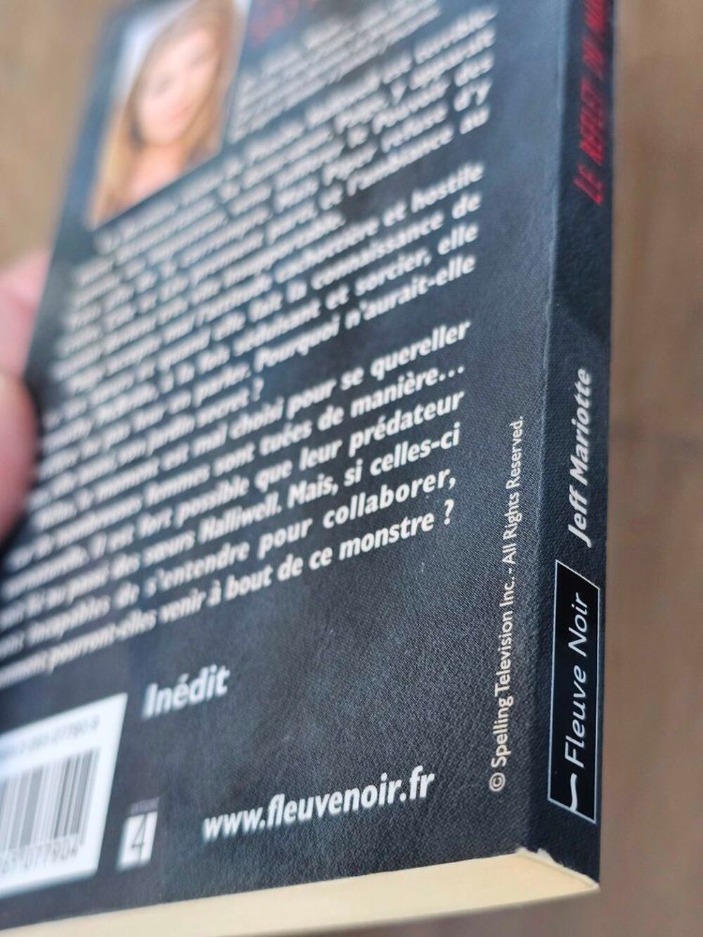 charmed le reflet du miroir Livres et BD