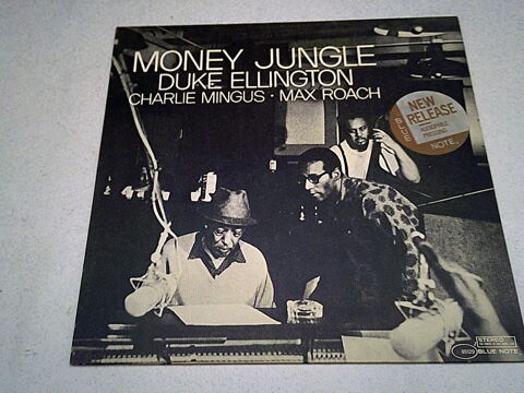 DUKE ELLINGTON - Album Vinyle 33 T - Pressage Original - 22 Fourmies (59)