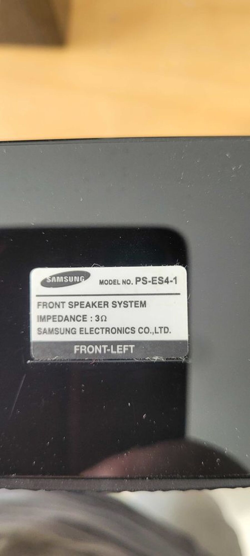 hp+samsung Audio et hifi
