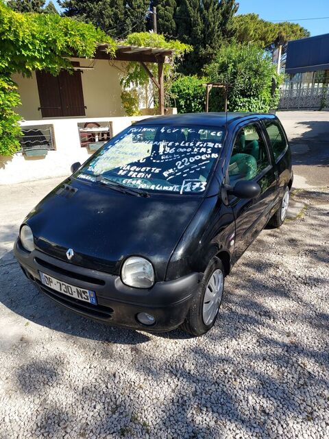 Renault Twingo 1.2 16v G&eacute;n&eacute;ration 2005 occasion Port-de-Bouc 13110