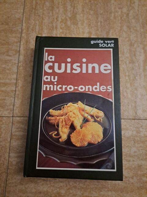 Livre de cuisine 1 Fontenay-sous-Bois (94)