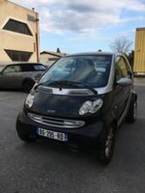Annonce voiture Smart ForTwo 2900 