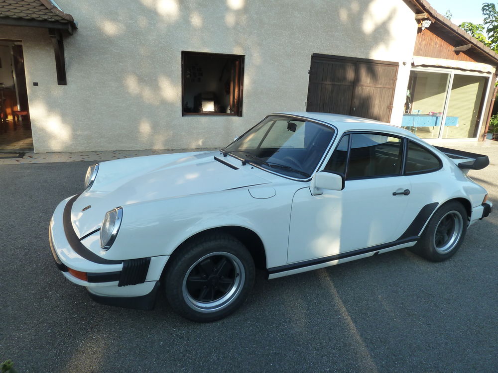 911 Coup&eacute; Carrera 1978 occasion 73330 Domessin