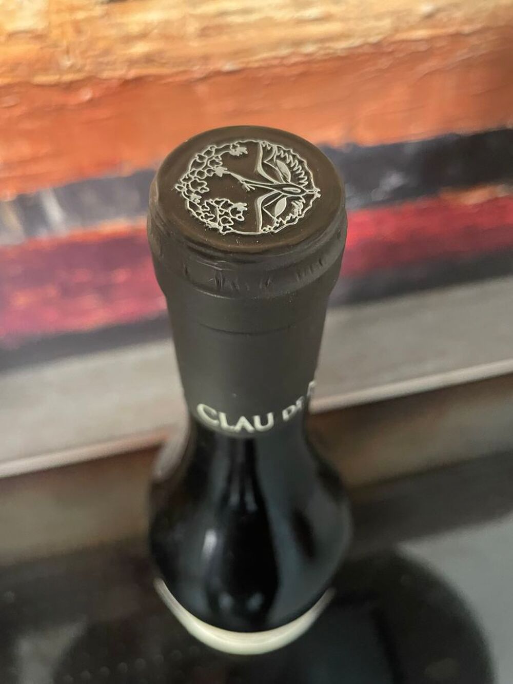 1 Bt CLAU DE NELL Blanc de Noir 2021 Blanc Cuisine