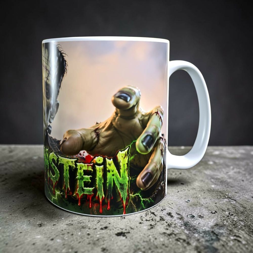 Mug Frankenstein, Halloween, horreur Décoration