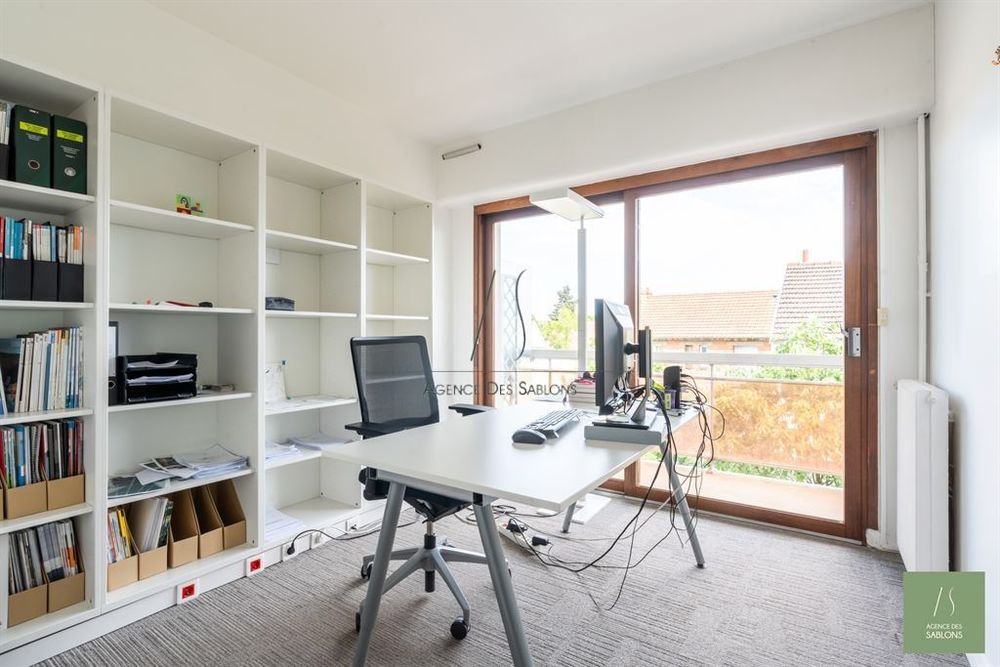 vente Appartement - 2 pièce(s) - 47 m² Croissy-sur-Seine (78290)