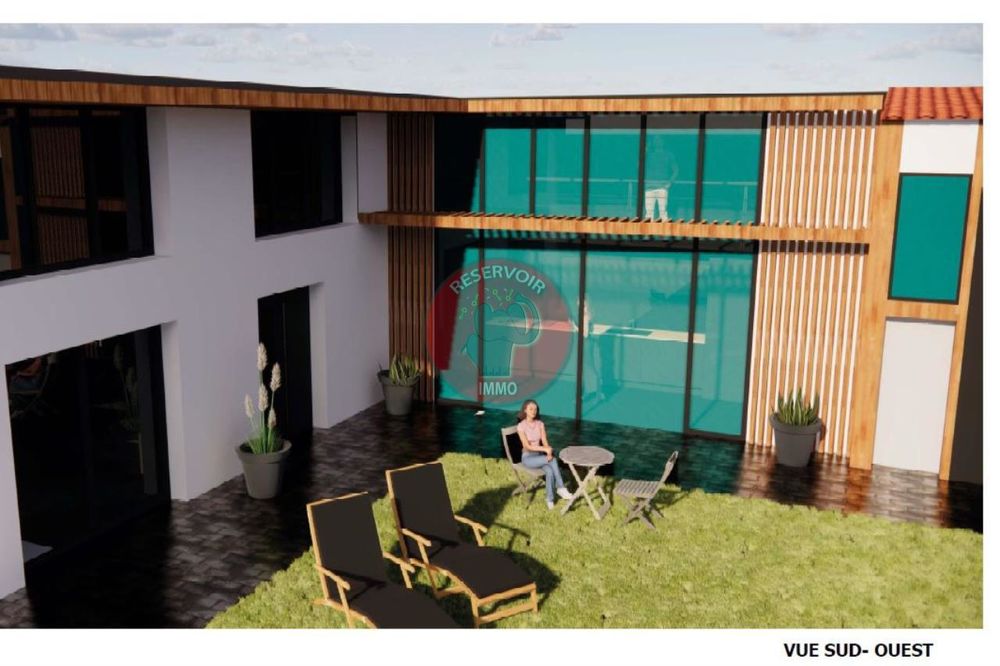 vente Maison - 6 pièce(s) - 102 m² Dijon (21000)