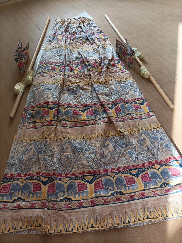 Stores et rideaux sur mesure - Versailles - La Maison Turquoise