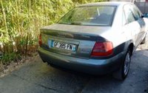 A4 1.9 TDI - 110 Pack 1999 occasion 77250 Veneux-les-Sablons