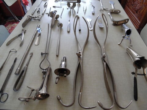 matériel medical ancien . 200 Bourges (18)