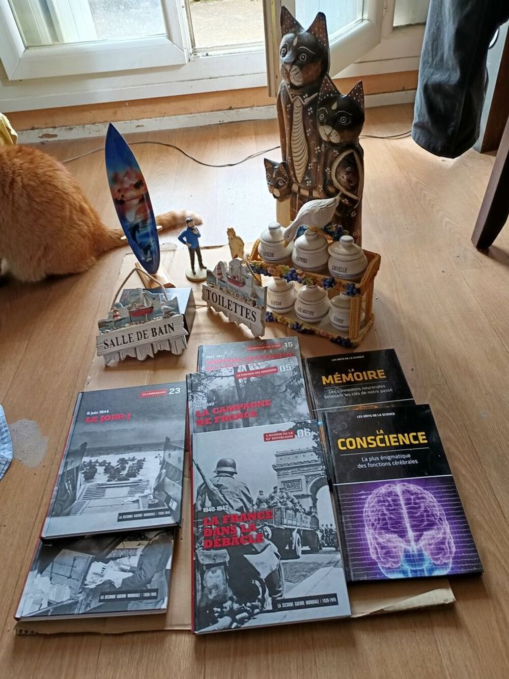 DIVERS OBJETS COLLECTIONS 