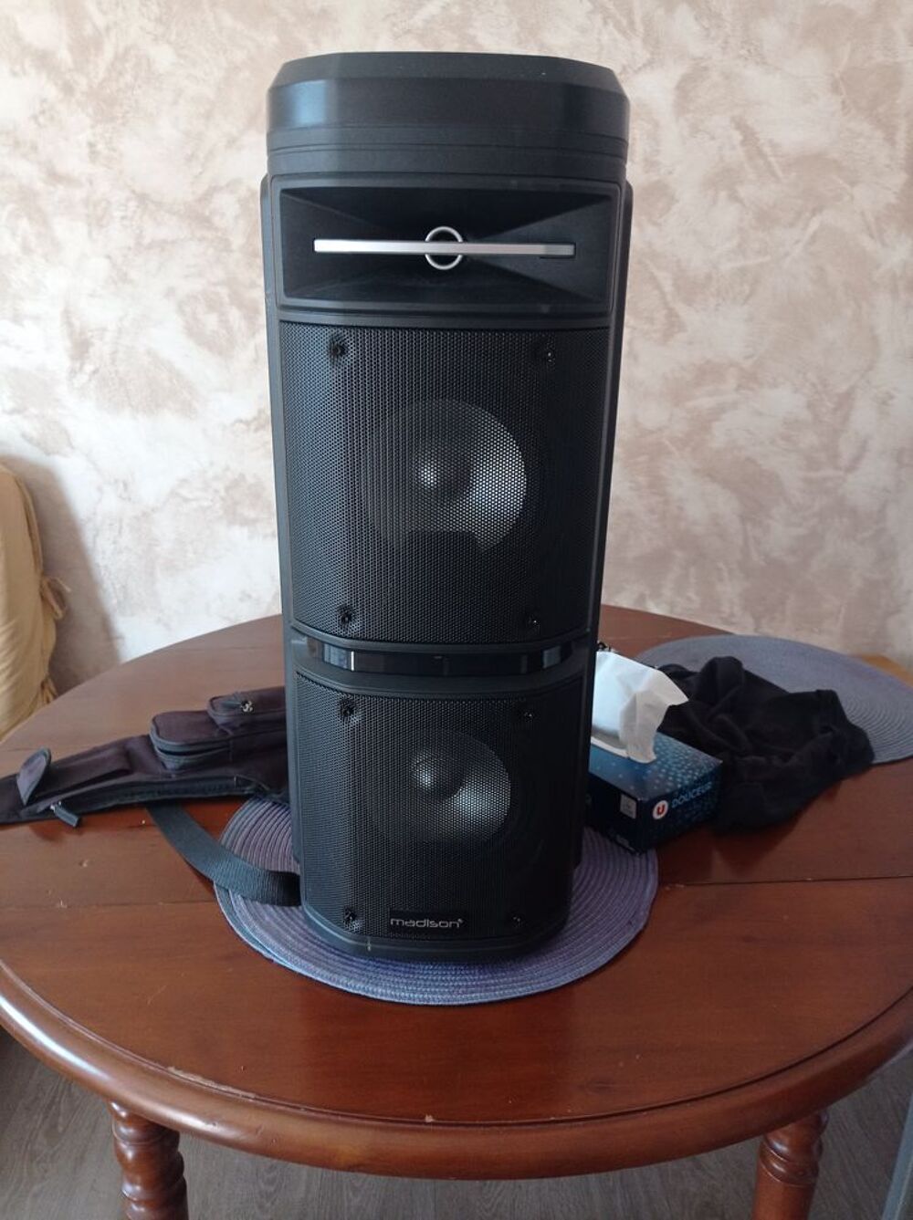 Tour de son madison MAD COSMO 280 Audio et hifi