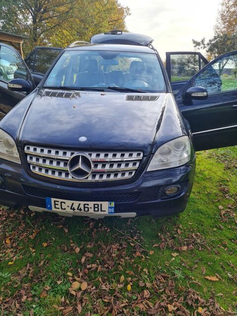 Mercedes classe m ML 320 CDI A