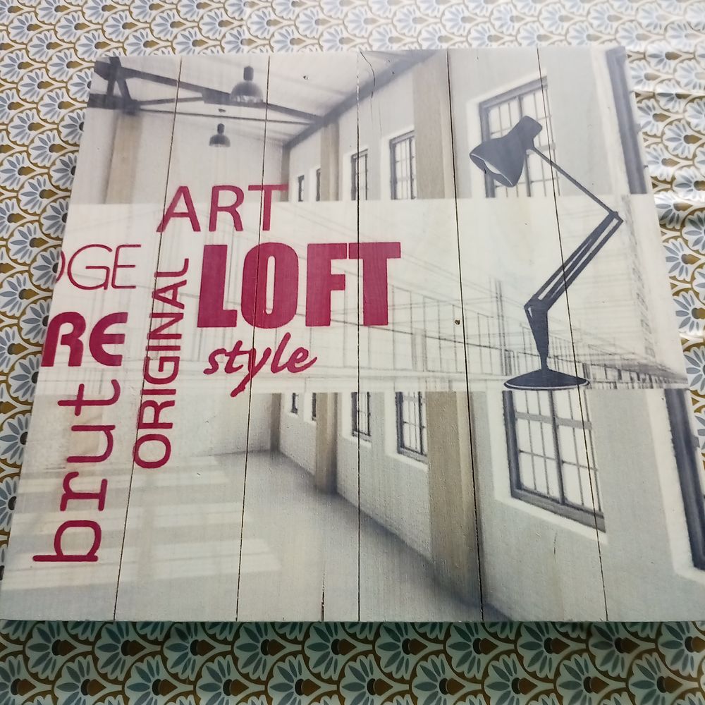 Cadre mural Décoration